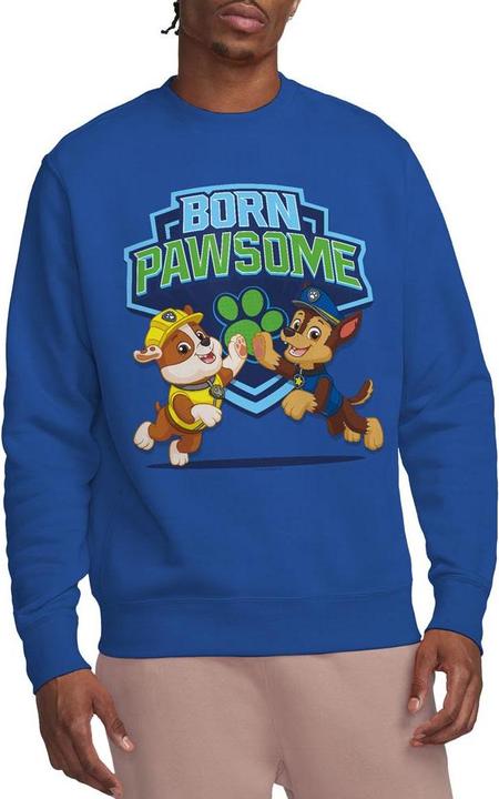 Immagine prodotto Paw Patrol Born Pawsome Felpa Adulto Unisex (M)