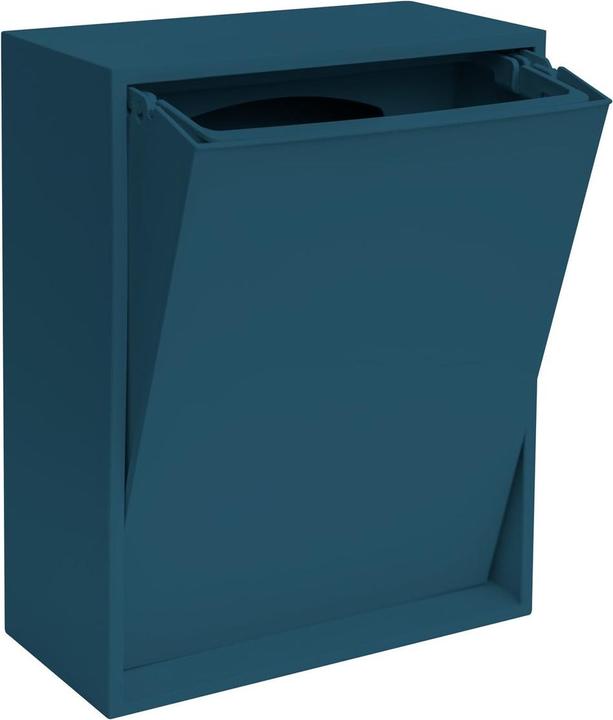 Produktbild ReCollector Recyclingbox - Tiefes Blau (12 l)
