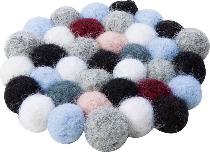 Actual product image Folia Felt balls