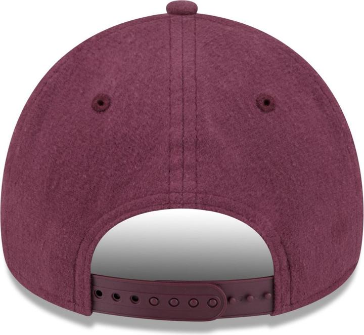 Produktbild New Era A-Frame 9Forty Cap MOLESKIN Detroit Tigers maroon (One Size)
