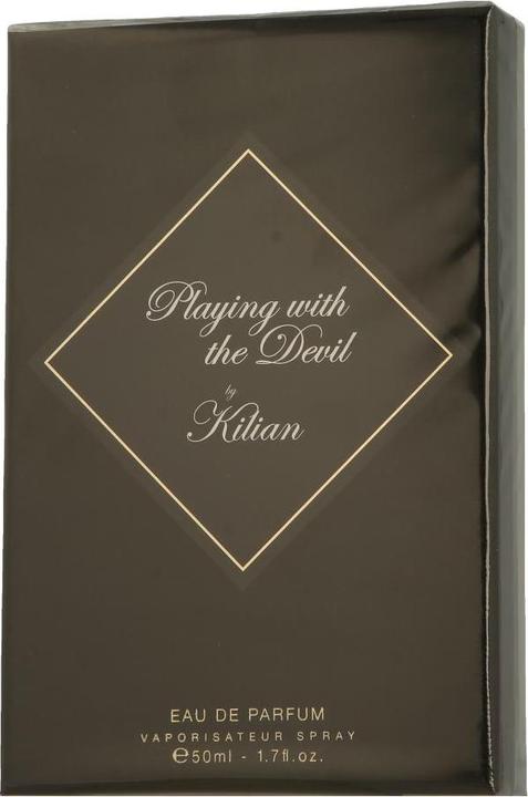 Actual product image By Kilian Playing with the Devil (Eau de parfum, 50 ml)