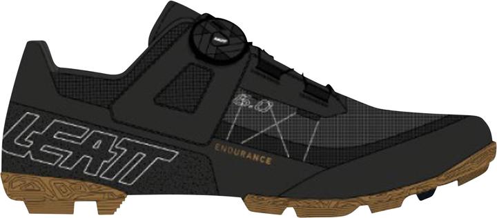 Leatt ProClip 6.0 Endurance