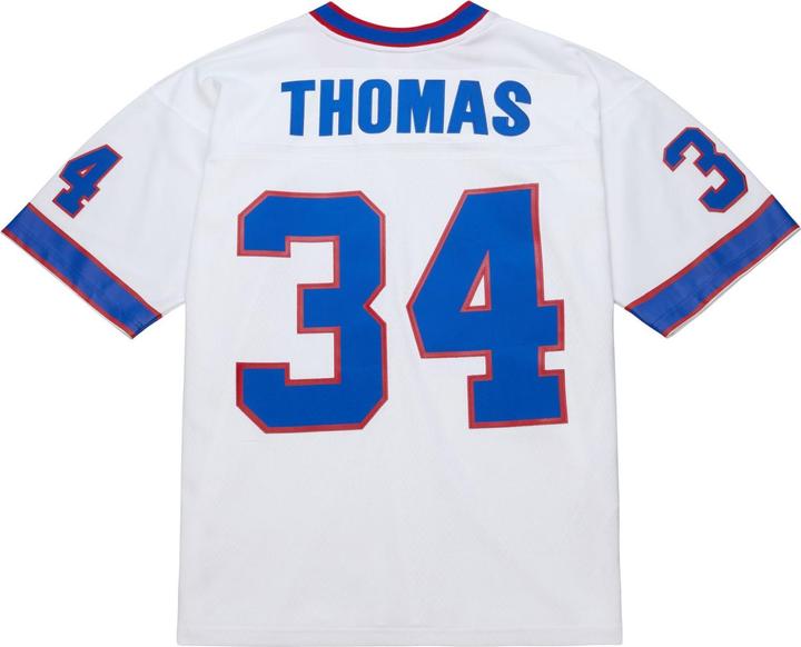 Actual product image Mitchell & Ness NFL Legacy Jersey - Buffalo Bills 1990 Thurman Thomas - XXL (XXL)