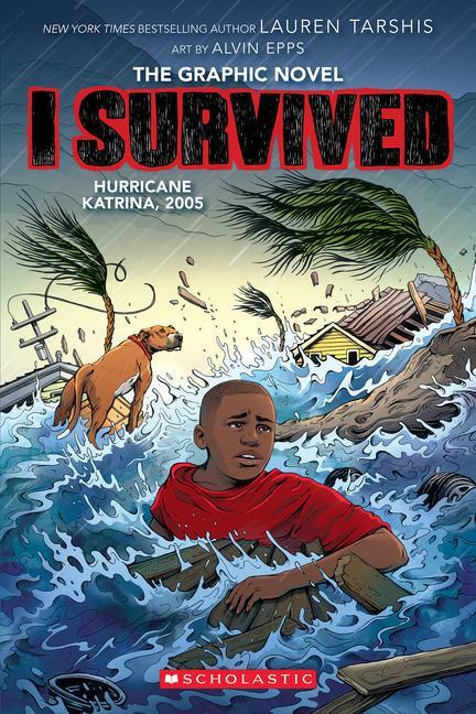 I Survived Hurricane Katrina, 2005 (Englisch, Lauren Tarshis, 2022)