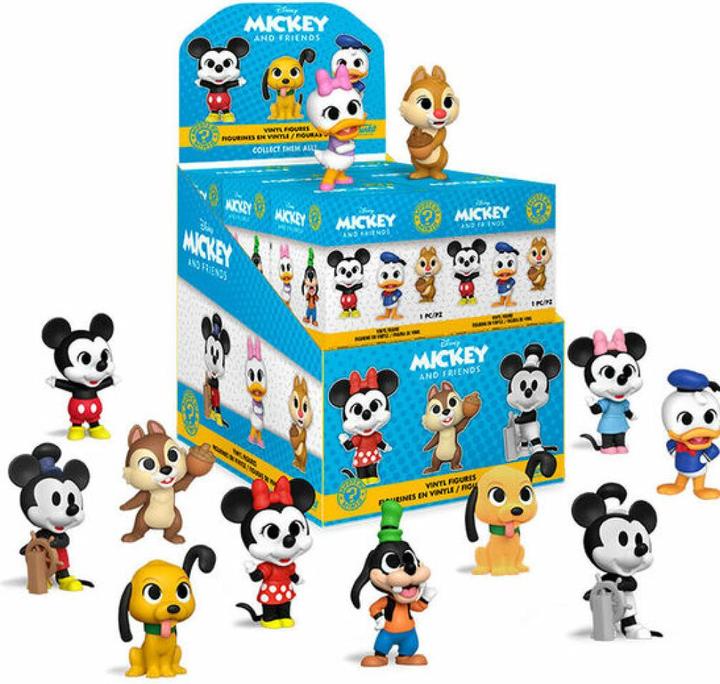 Immagine prodotto Funko Mystery Mini Box Disney Sensational 6