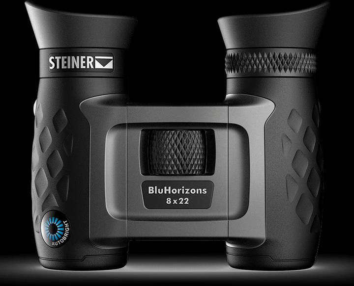 Actual product image Steiner BluHorizons (8 x, 22 mm)