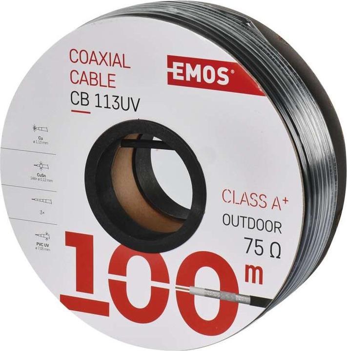 Image du produit Emos CB113UV (Prise antenne)