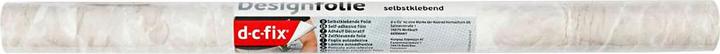Produktbild Creativ Company Selbstklebende Folie aus braunem Marmor, 2 m