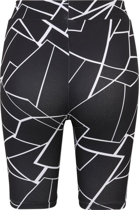 Immagine prodotto Urban Classics Pantaloncini da ciclista da donna AOP 2-Pack - 13483 (XL)