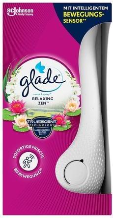 Produktbild Glade Sense & Spray