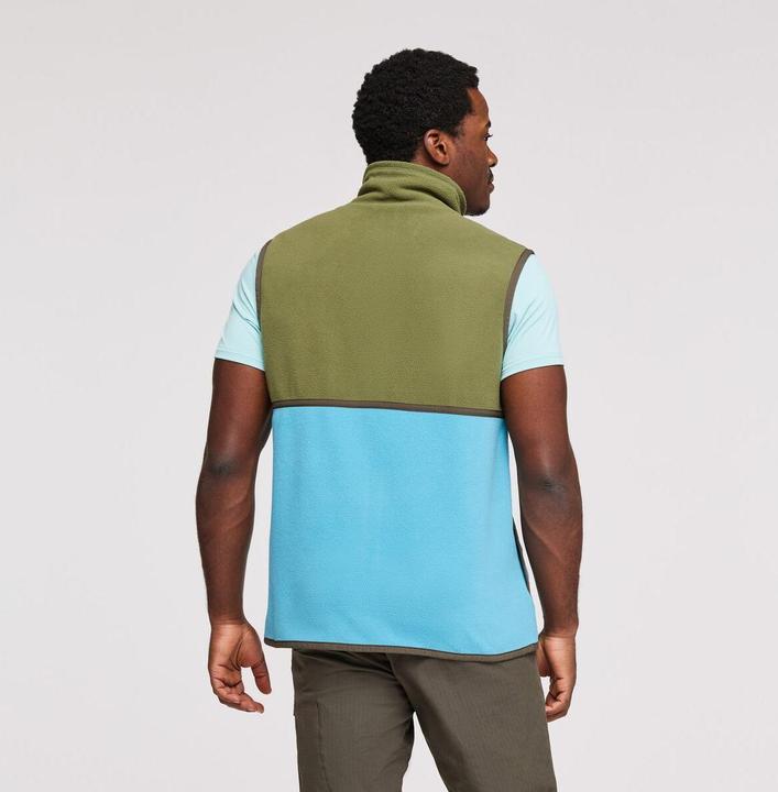 Actual product image Cotopaxi Amado Fleece Vest (L)