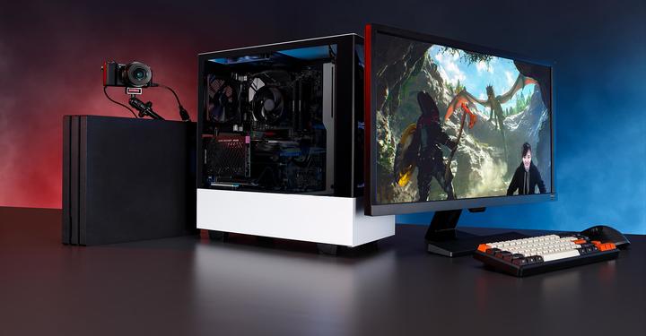 Image du produit AVerMedia Live Gamer DUO GC570D (PC)