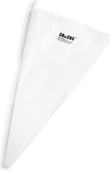 Produktbild Ibili Spritzbeutel Nylon 30 cm Aus nachhaltigem Silikon, lebensmittelecht, spülmaschinenfest (Spritzbeutel)