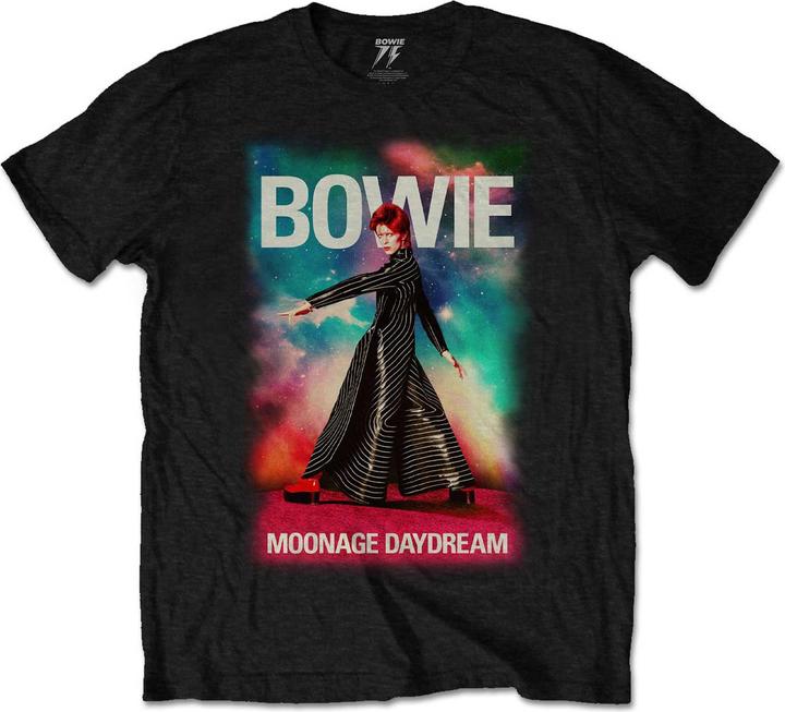 David Bowie Moonage 11 Fade (M)