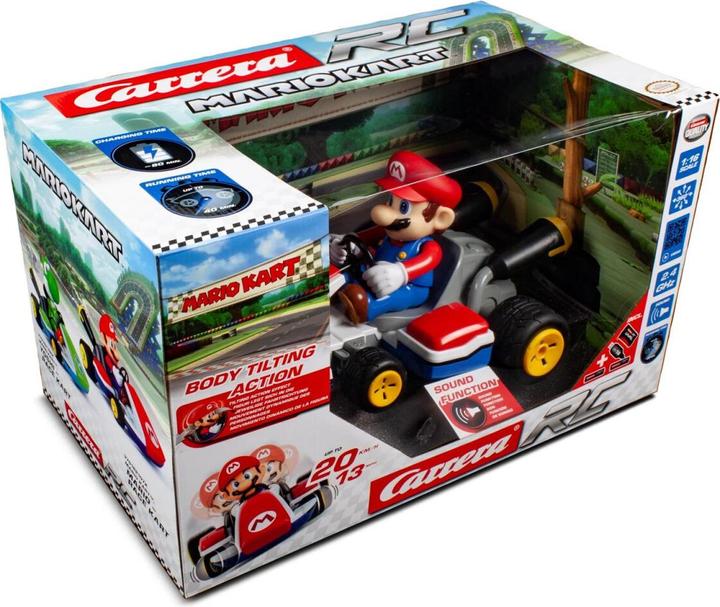 Image du produit Carrera Mario Kart