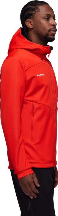 Produktbild Mammut Ultimate VII SO Hooded Jacket Men (XL)