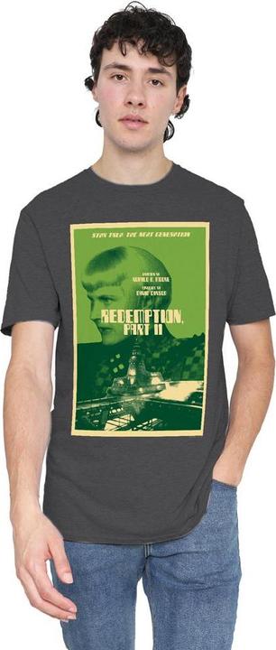 Produktbild The Next Generation Season 5 Episode 1 TShirt (L)