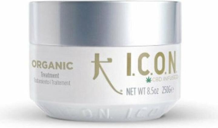 Image du produit I.C.O.N. Masque capillaire Icon Organic Treatment 250 ml (250 ml)