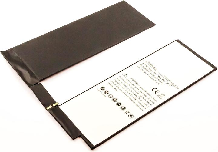 Actual product image AGI Battery compatible with Apple iPad Pro 10.5 - Battery - 8,134 mAh