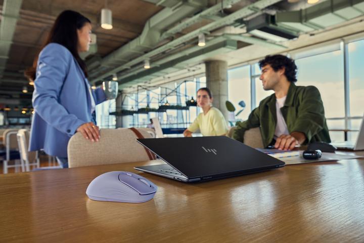 Produktbild HP 400 Leise Wireless-Maus (Kabellos)