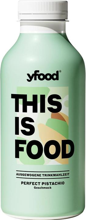 YFood Perfect Pistachio (Pistachio, 1 x)