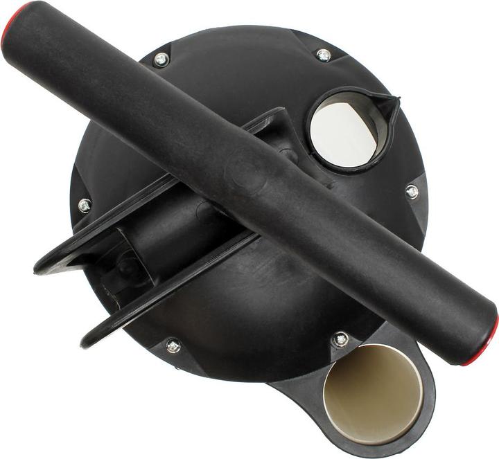 Produktbild Wiltec Ölabsaugpumpe manuell 7 L Absaugpumpe Handpumpe Ölwechsel Pumpe Schläuche