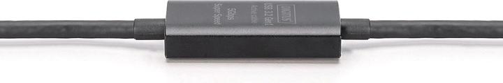 Produktbild Digitus USB C – USB C (10 m, USB 3.2 Gen 1, 5 W)