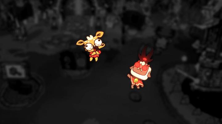 Produktbild Devolver Cult of the Lamb (Switch, Switch Lite, Switch OLED, DE)