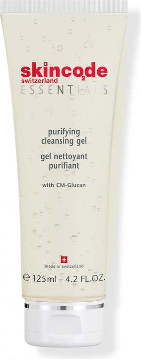 Actual product image Skincode Purifying Cleansing Gel (Cleansing gel, 125 ml)
