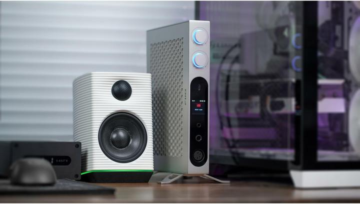 Produktbild FiiO K19 (Audioplayer, USB-DAC, USB Host, Display, Bluetooth)