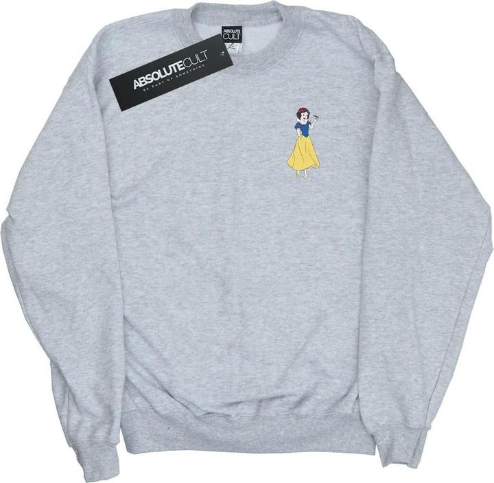 Disney Princess Snow White Chest Sweatshirt