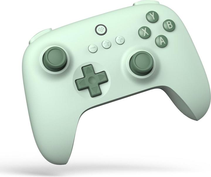 Actual product image 8bitdo Ultimate C 2.4G Green (Windows, Android)
