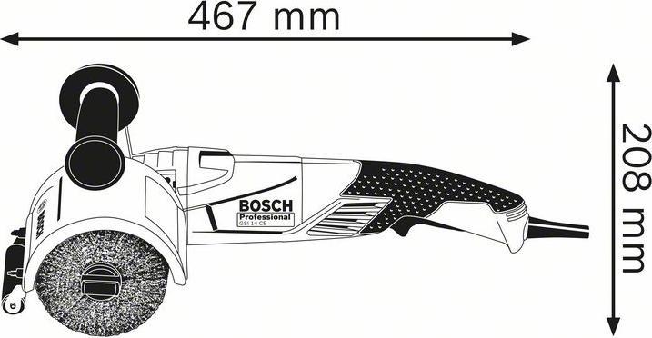Produktbild Bosch Professional Gsi 14 Ce