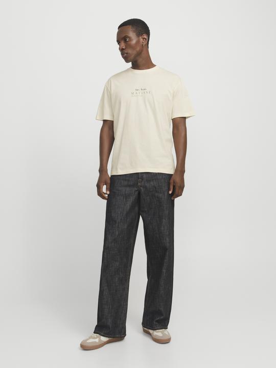 Produktbild Jack & Jones Gedruckt Rundhalsausschnitt T-shirt T-shirt (XL)