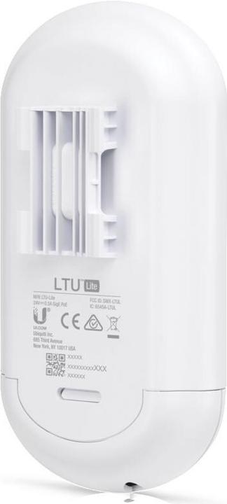 Image du produit Ubiquiti LTU-Lite (802.3af (PoE), 8.50 W)
