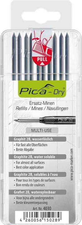 Image du produit Pica recharger (Recharger, Graphite, 2.80 mm)
