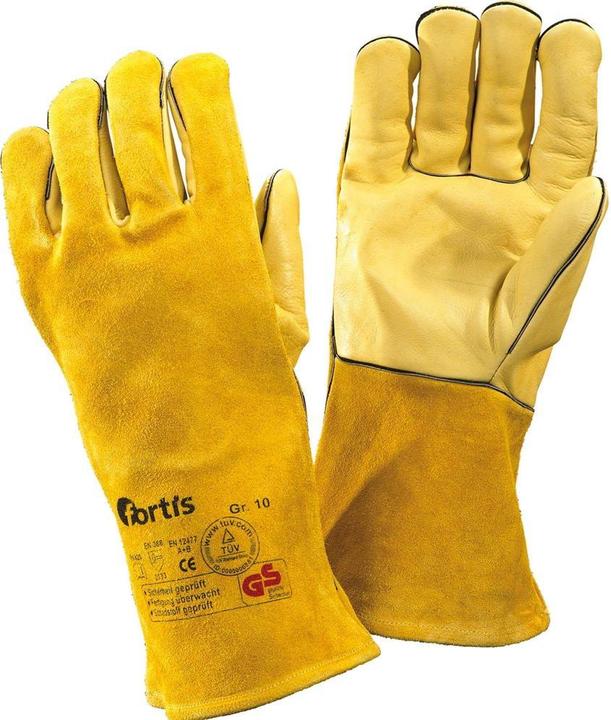 Fortis Welding glove (10)