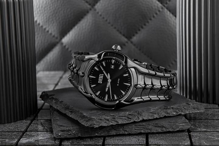 Immagine prodotto Diesel Vert (Orologio da polso analogico, 44 mm)