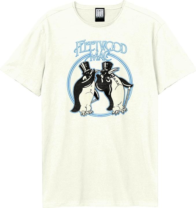 Amplified Penguins TShirt