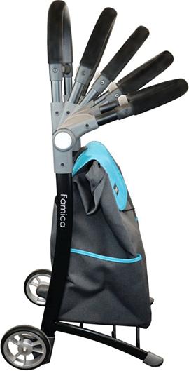 Image du produit Mobilex Chariot de courses Koala
