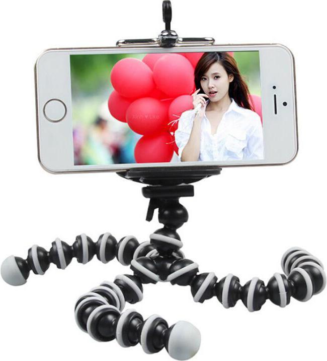 Produktbild PhoneLook Mini Handy Stativ für Fotografie (Kunststoff)