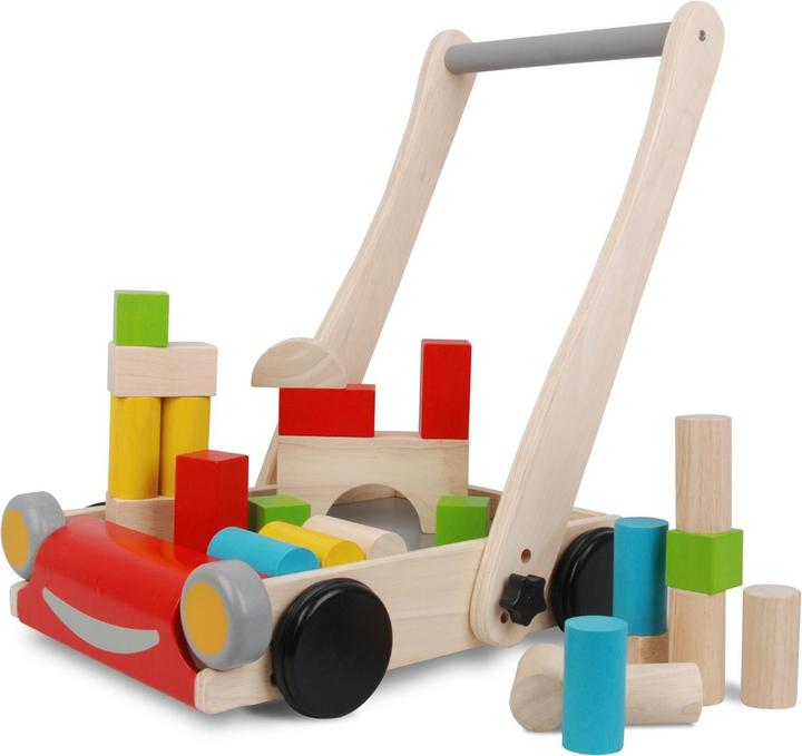 Actual product image Plantoys Baby Walk Help