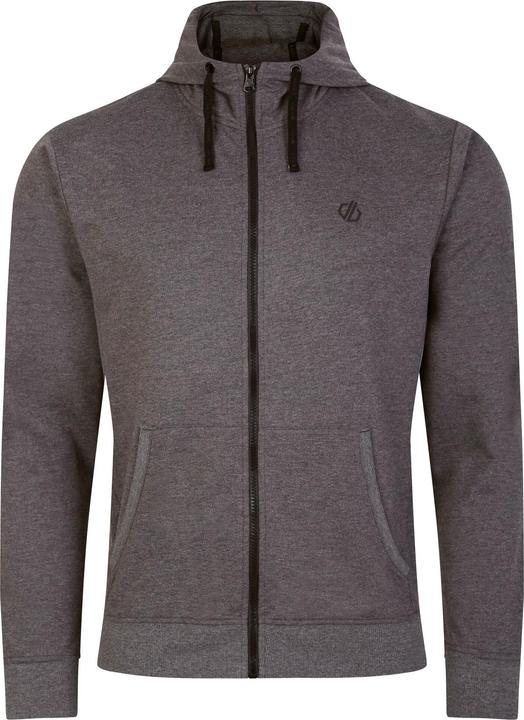 Immagine prodotto Dare2b Jermaine Jenas Recharging Felpa con Cappuccio e Zip Intera Uomo (M)