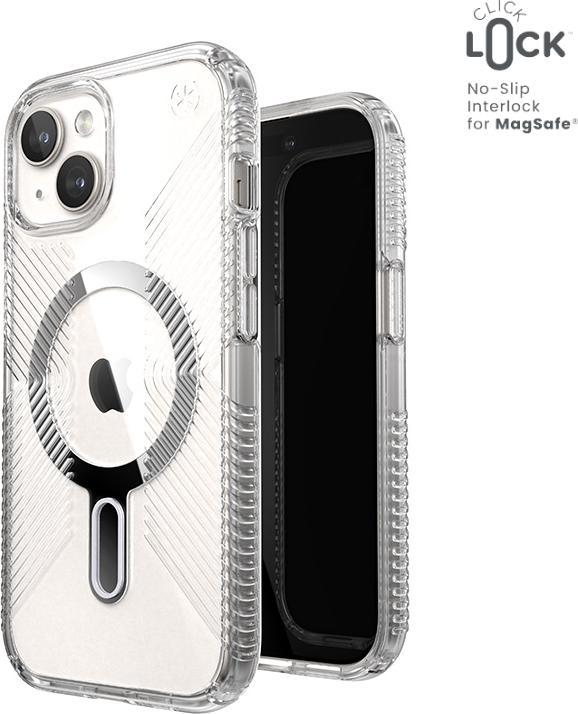 Immagine prodotto speck Clear iPhone 15 Hulle (Apple iPhone 15)