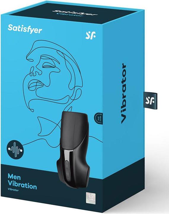 Produktbild Satisfyer Men Vibration