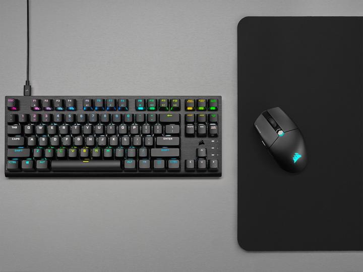 Produktbild Corsair K60 Pro (DE, Kabelgebunden)