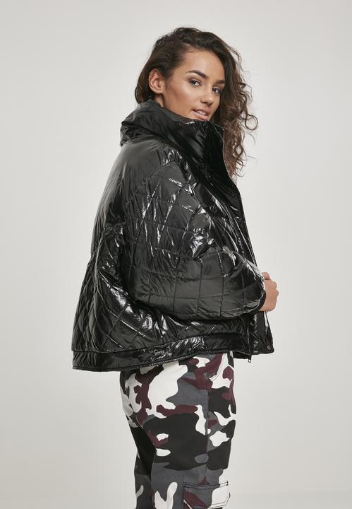 Immagine prodotto Urban Classics Giacca da donna Vanish Oversized Diamond Quilt (XL)