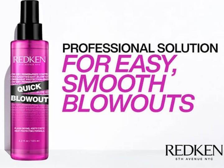 Image du produit Redken Blowout rapide (125 ml)