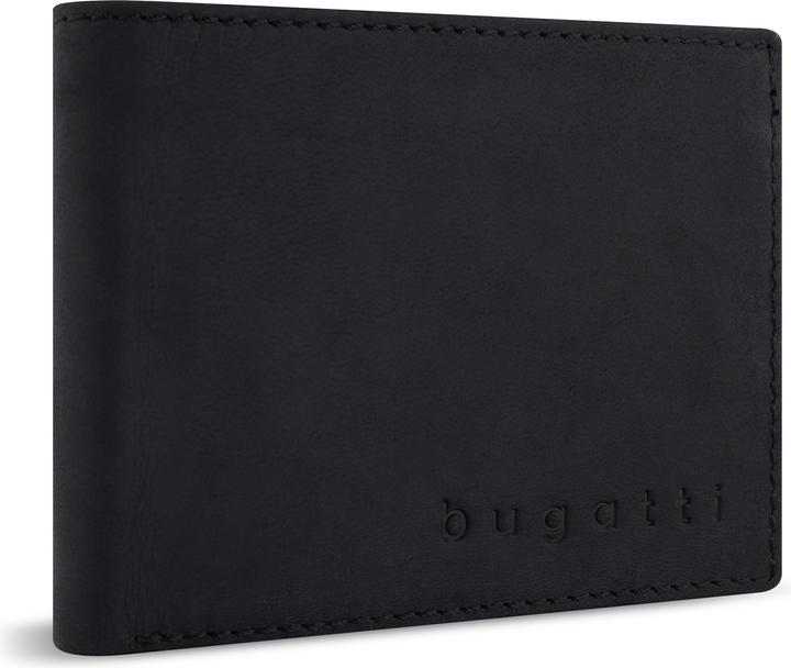 Produktbild Bugatti Luca Geldbörse Leder 11 cm