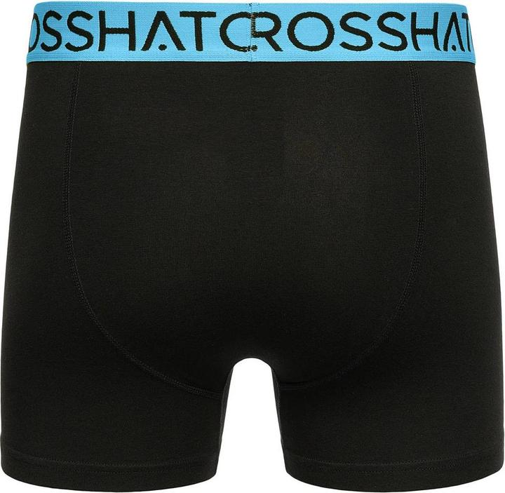 Actual product image Crosshatch Mens Knightling MVE Boxer Shorts (Pack of 3) (M, pack of 3)
